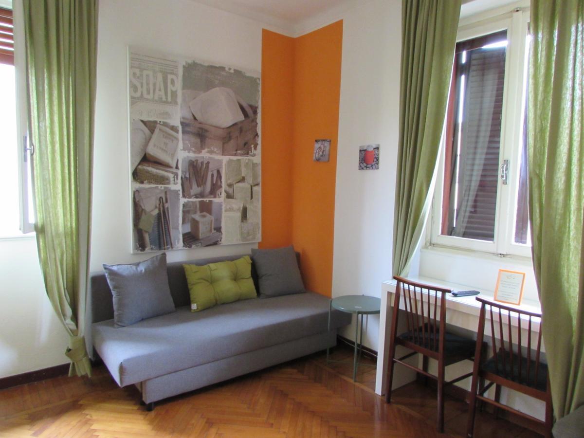Innperfect Villa Milano Dış mekan fotoğraf