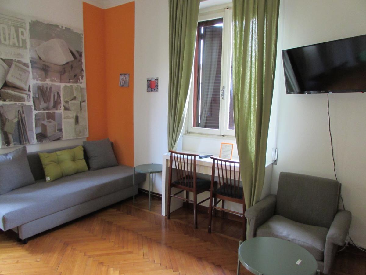 Innperfect Villa Milano Dış mekan fotoğraf