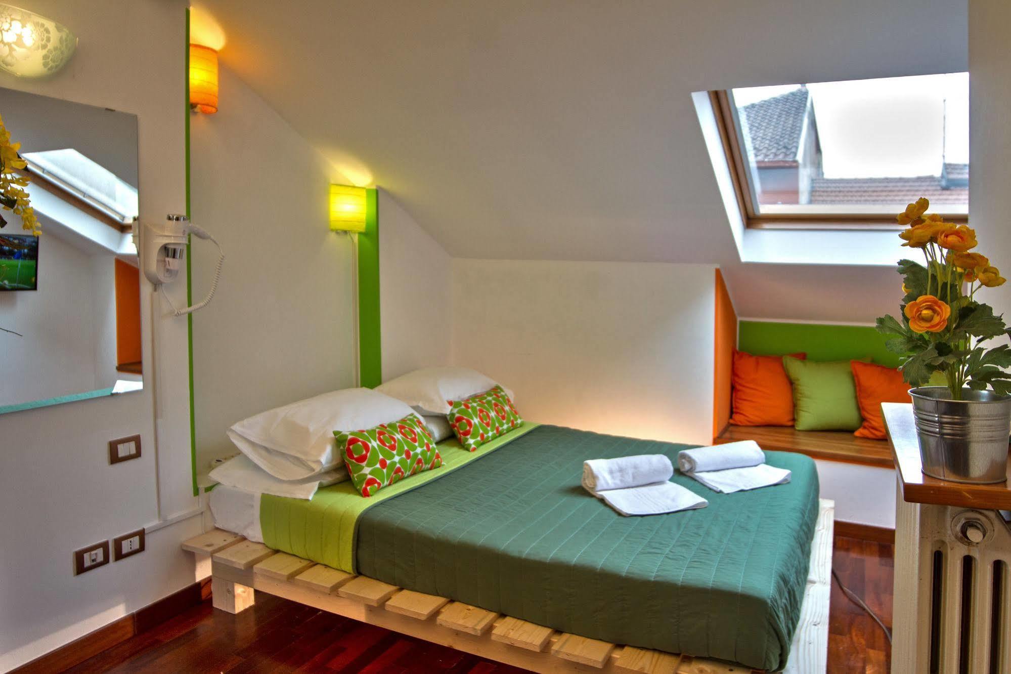 Innperfect Villa Milano Dış mekan fotoğraf